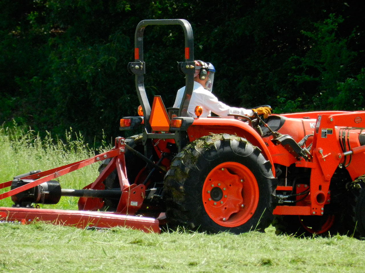 k2Ingenieros Vehículo Agrícola
