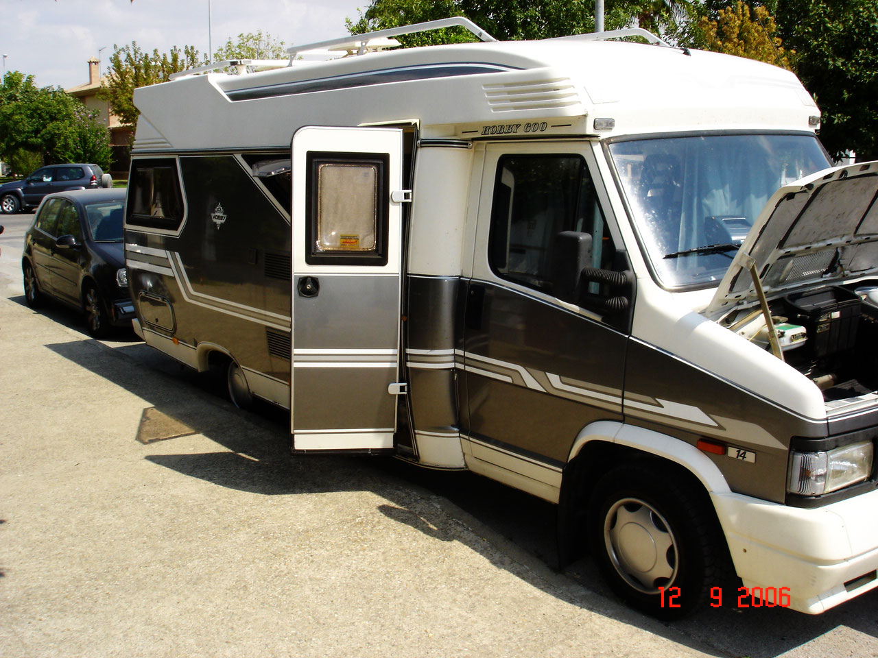 k2ingenieros Vehículos - Autocaravana