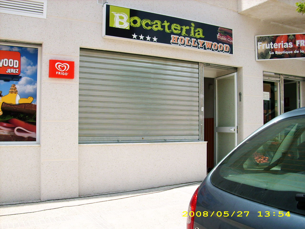 K2Ingenieros Ingeniería (Hostelería) - Bocatería Hollywood