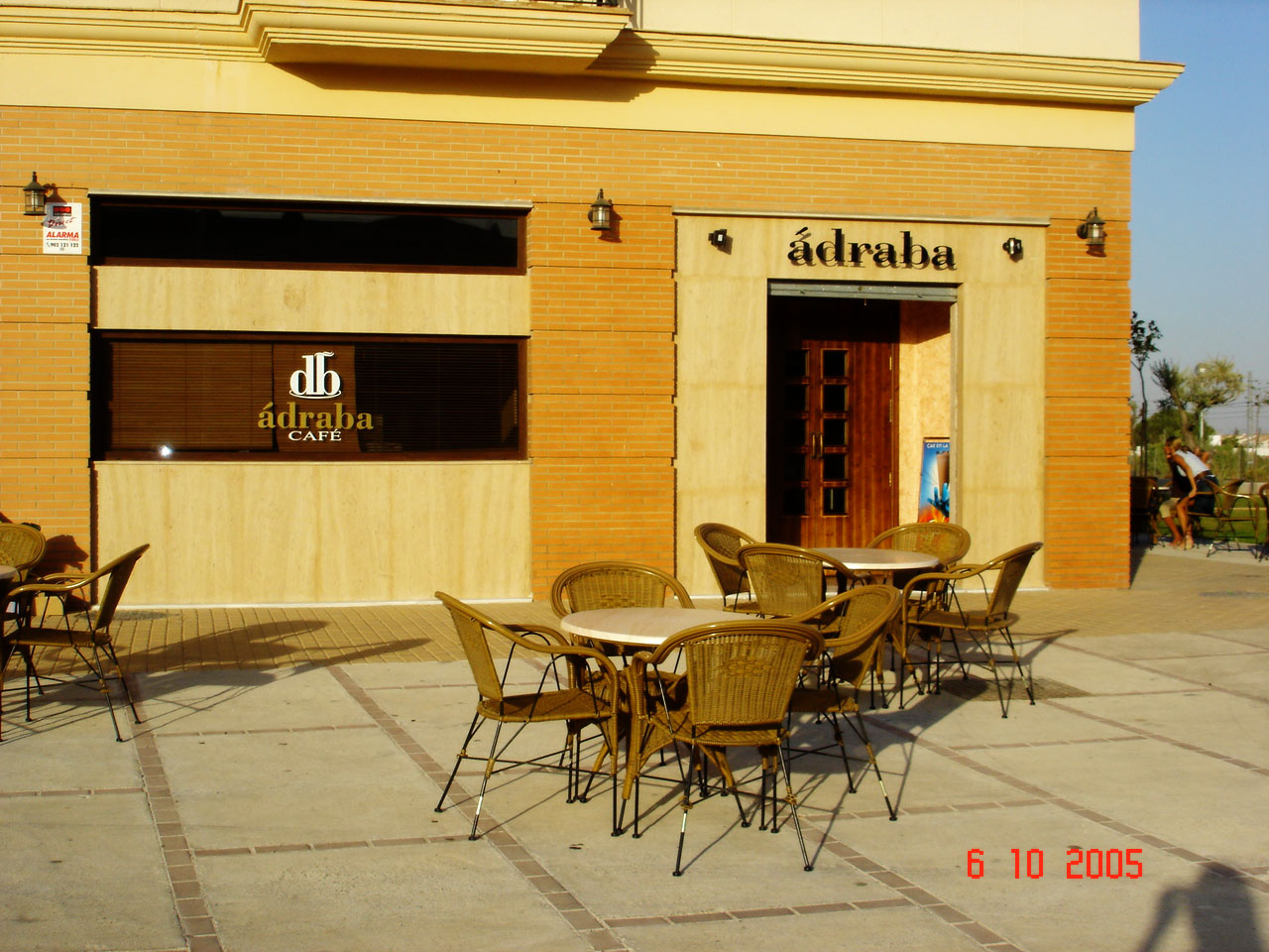 K2Ingenieros Ingeniería (Hostelería) - Cafetería Ádraba