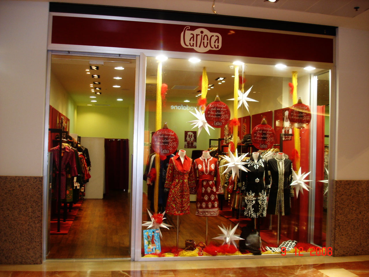 k2ingenieros Ingeniería (Comercio) - Tienda Carioca