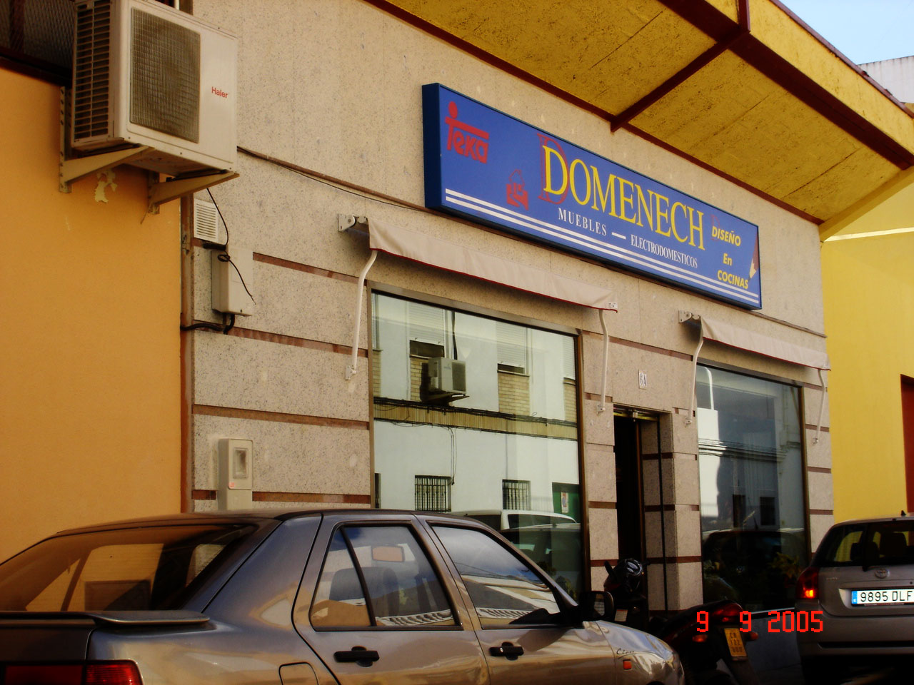 k2ingenieros Ingeniería (Comercio) - Cocinas Domenech