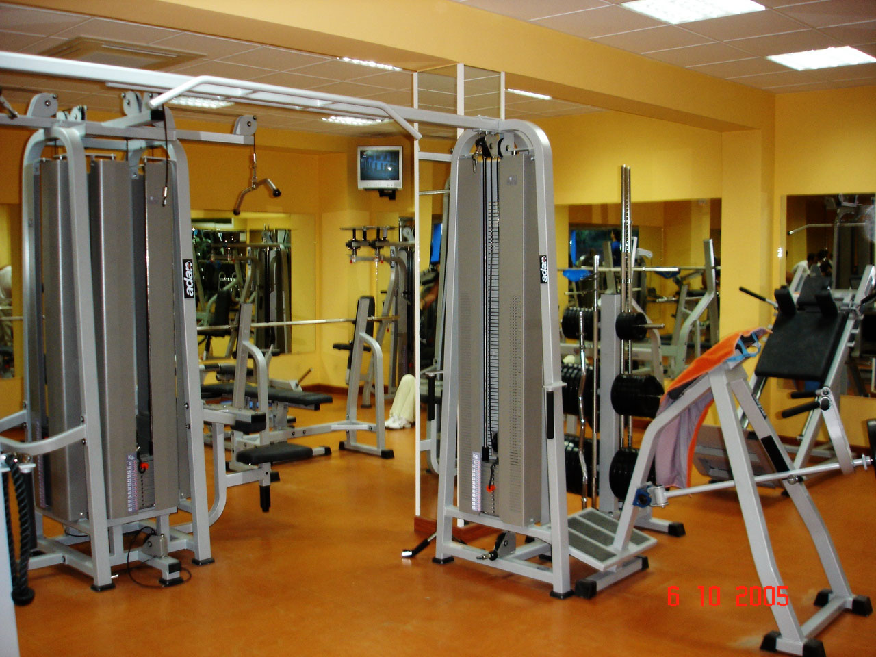 k2ingenieros Ingeniería - Gimnasio Aljesport