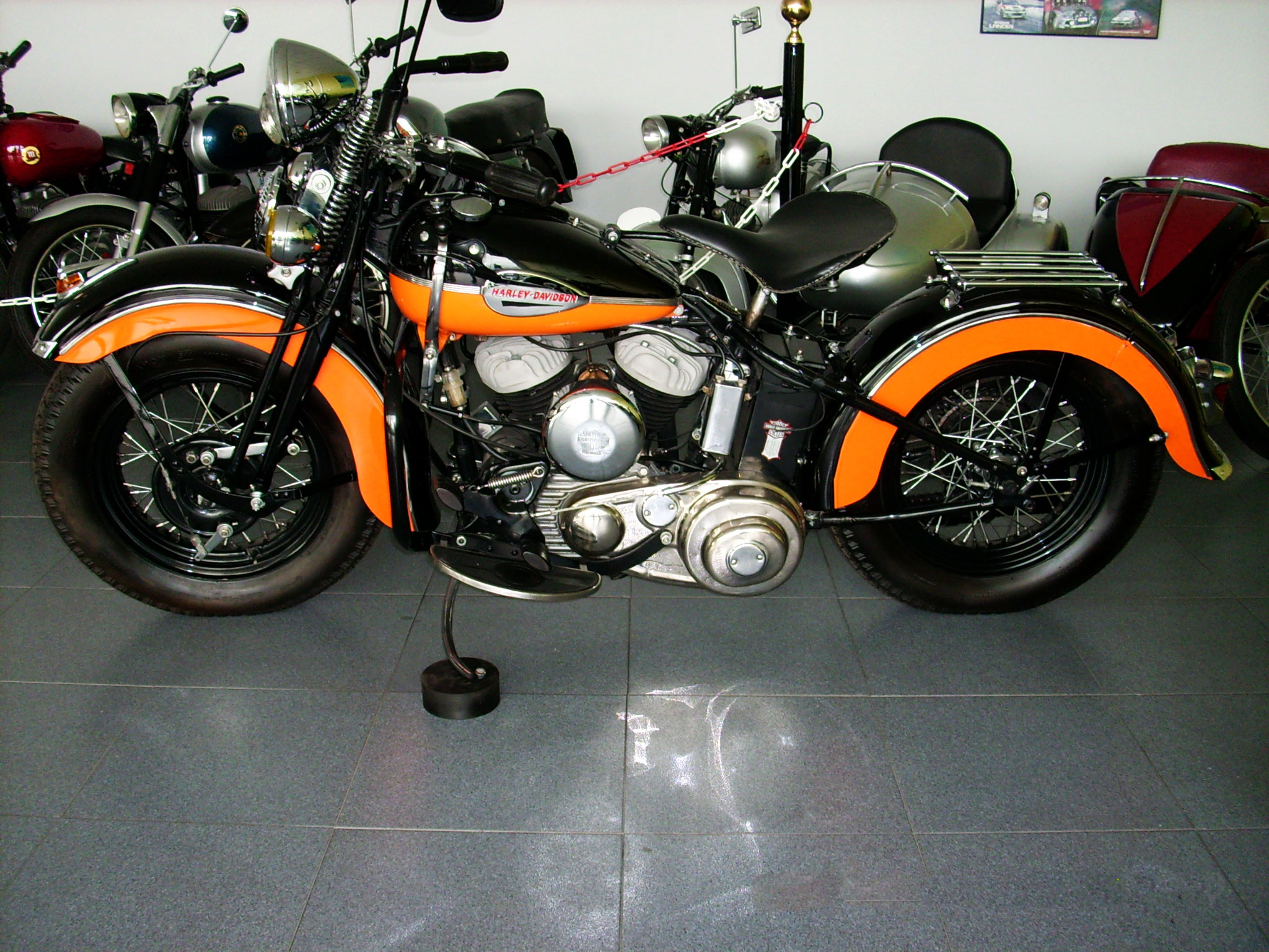 k2ingenieros Vehículos - Harley