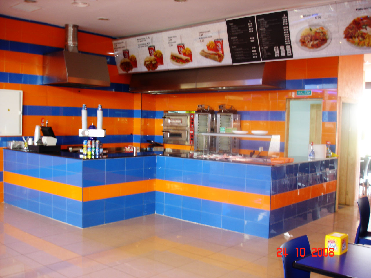 K2Ingenieros Ingeniería (Hostelería) - Tural Kebap CC Las Dunas